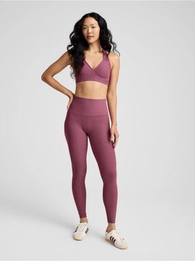 Beyond Yoga Spacedye Caught In The Midi High Waisted Leggings